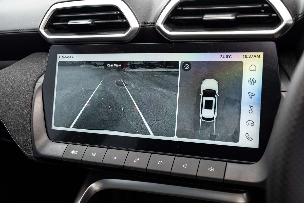 2025 MG ZS Excite Hybrid+ ZS32