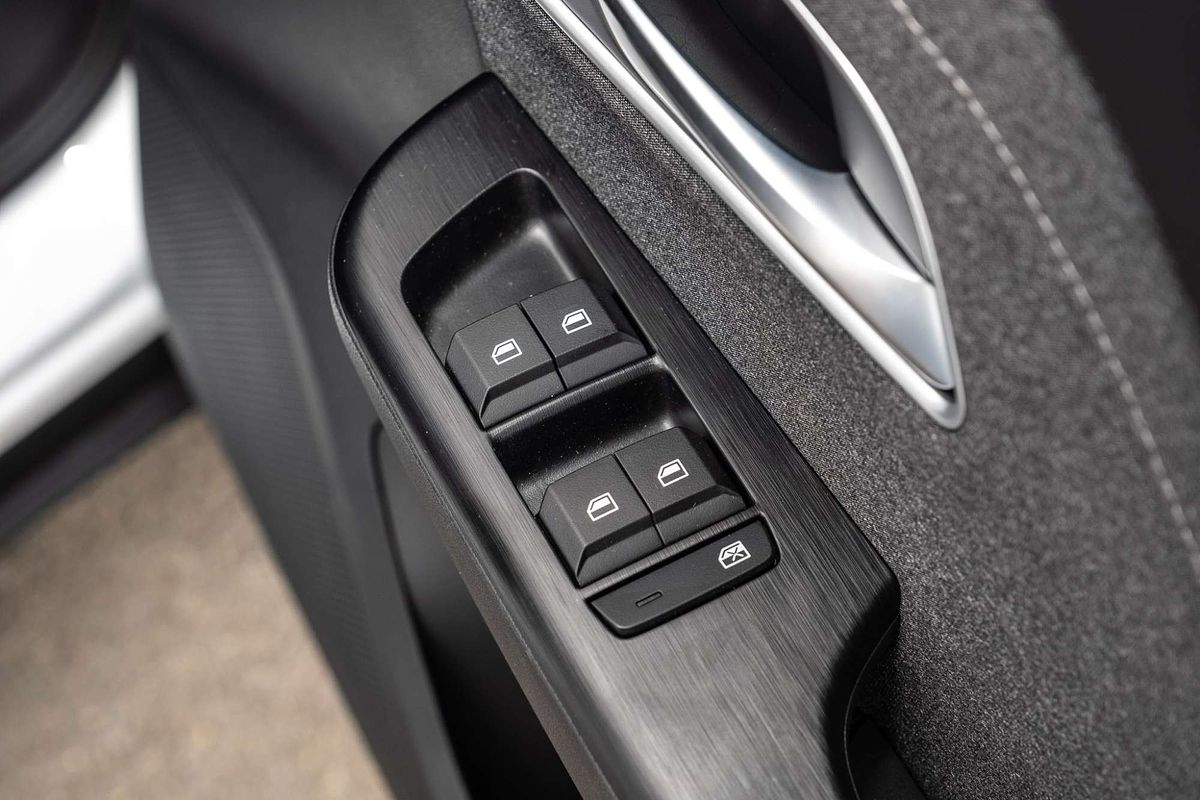 2025 MG ZS Excite Hybrid+ ZS32