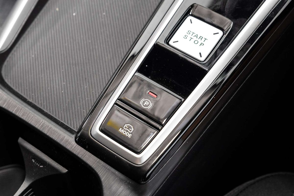 2025 MG ZS Excite Hybrid+ ZS32