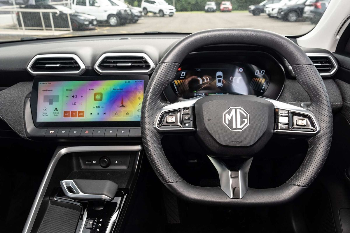 2025 MG ZS Excite Hybrid+ ZS32
