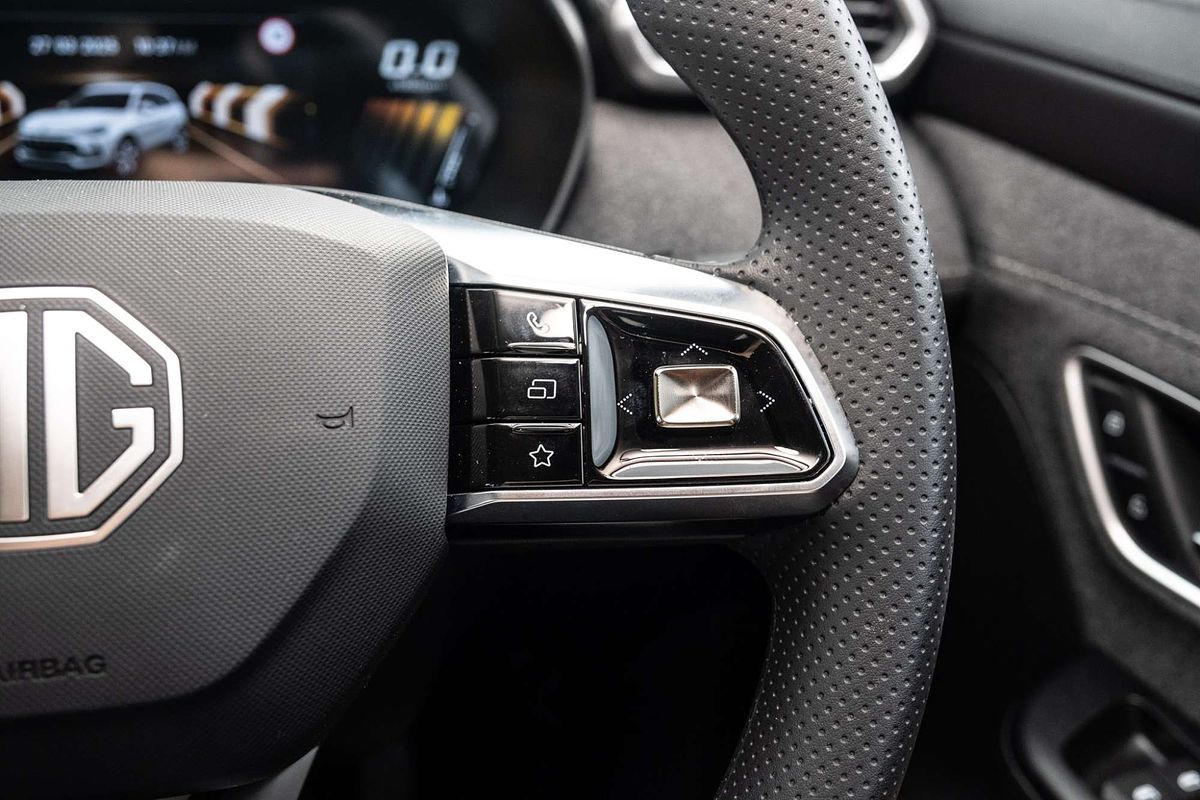 2025 MG ZS Excite Hybrid+ ZS32