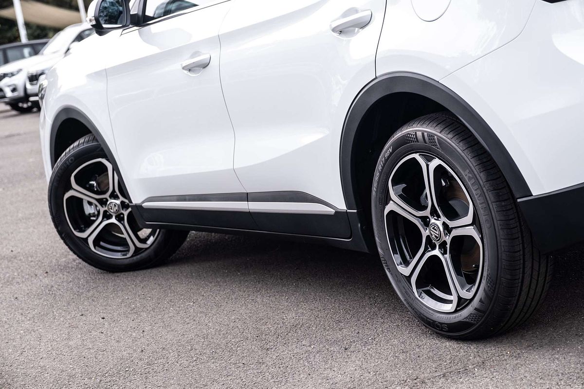 2025 MG ZS Excite Hybrid+ ZS32