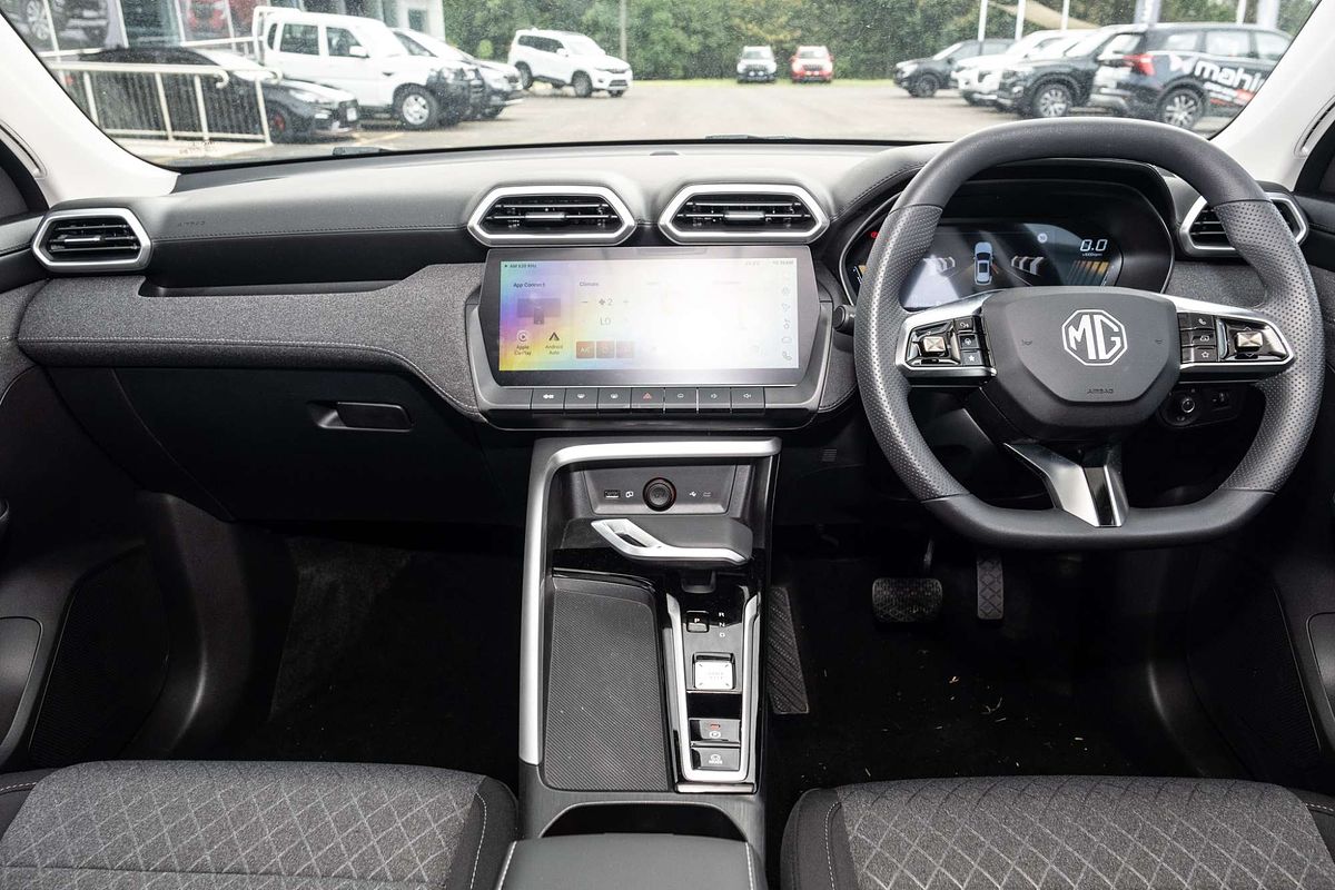 2025 MG ZS Excite Hybrid+ ZS32