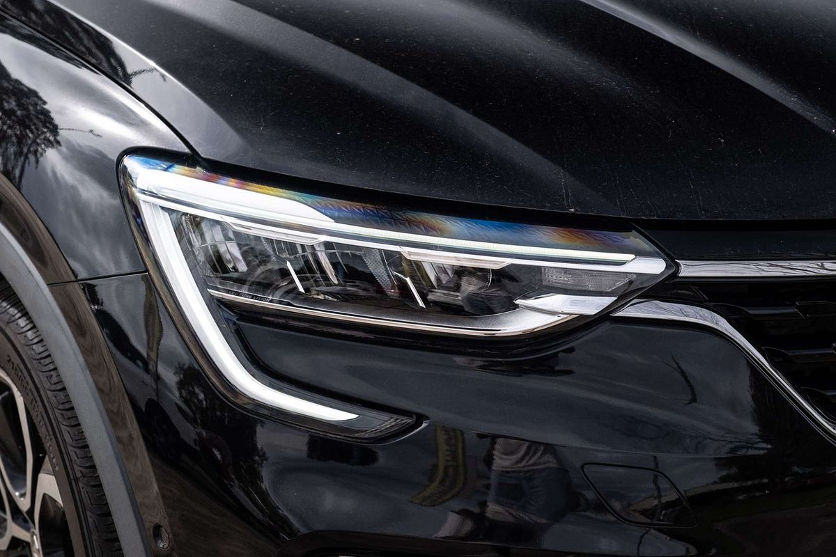 2022 Renault Arkana Intens JL1