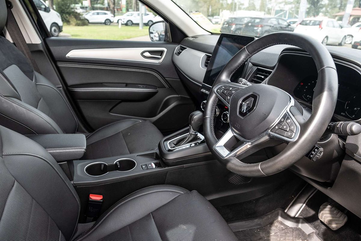 2022 Renault Arkana Intens JL1
