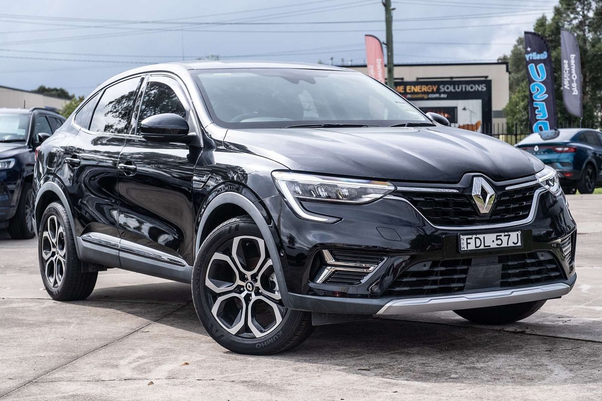2022 Renault Arkana Intens JL1