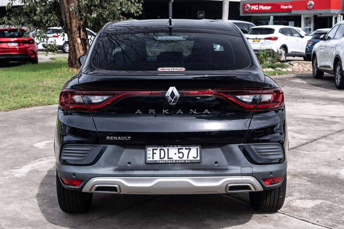 2022 Renault Arkana Intens JL1