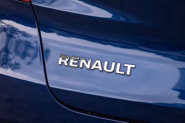 2022 Renault Captur Intens XJB