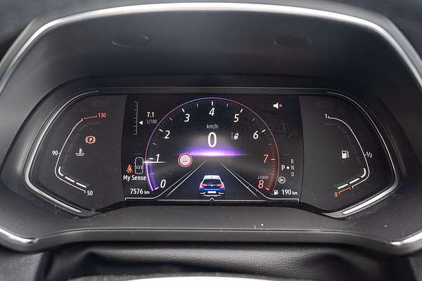 2022 Renault Captur Intens XJB