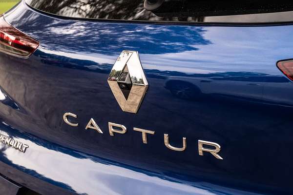 2022 Renault Captur Intens XJB