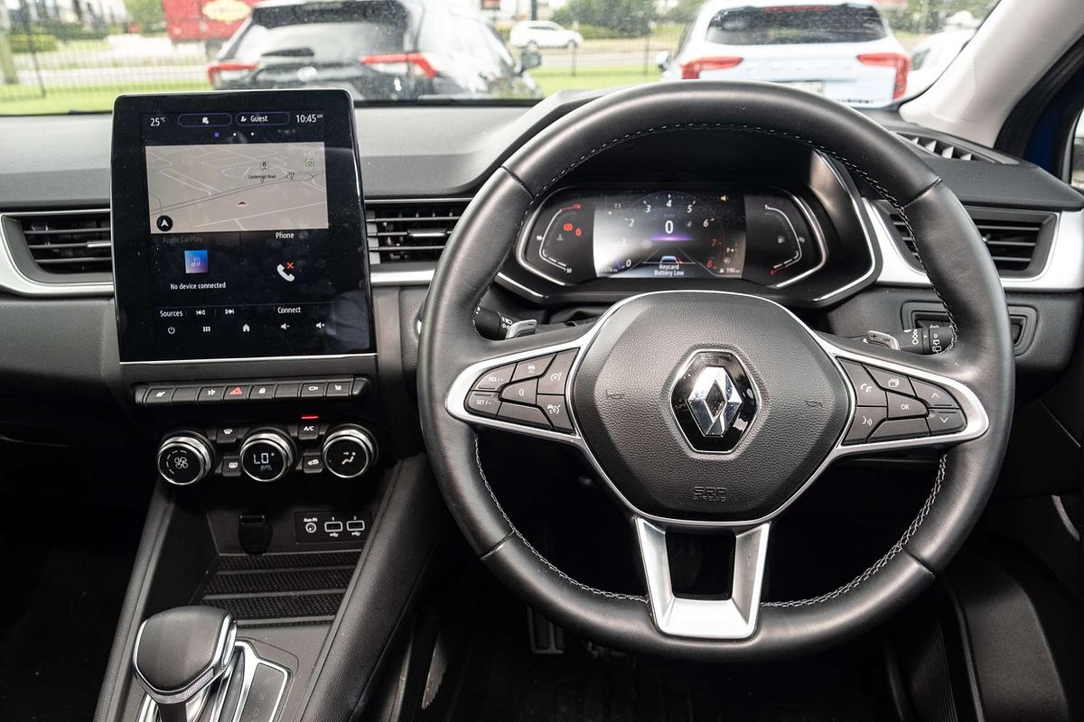 2022 Renault Captur Intens XJB