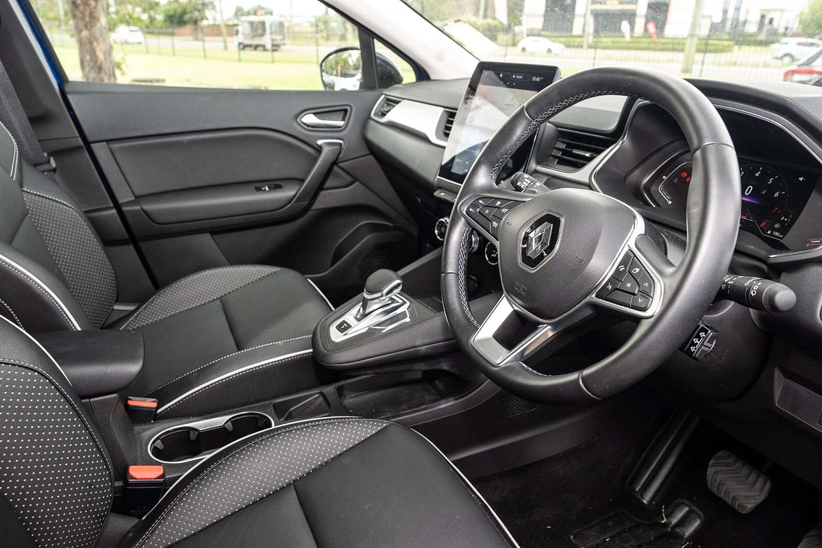 2022 Renault Captur Intens XJB