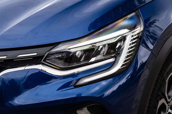 2022 Renault Captur Intens XJB