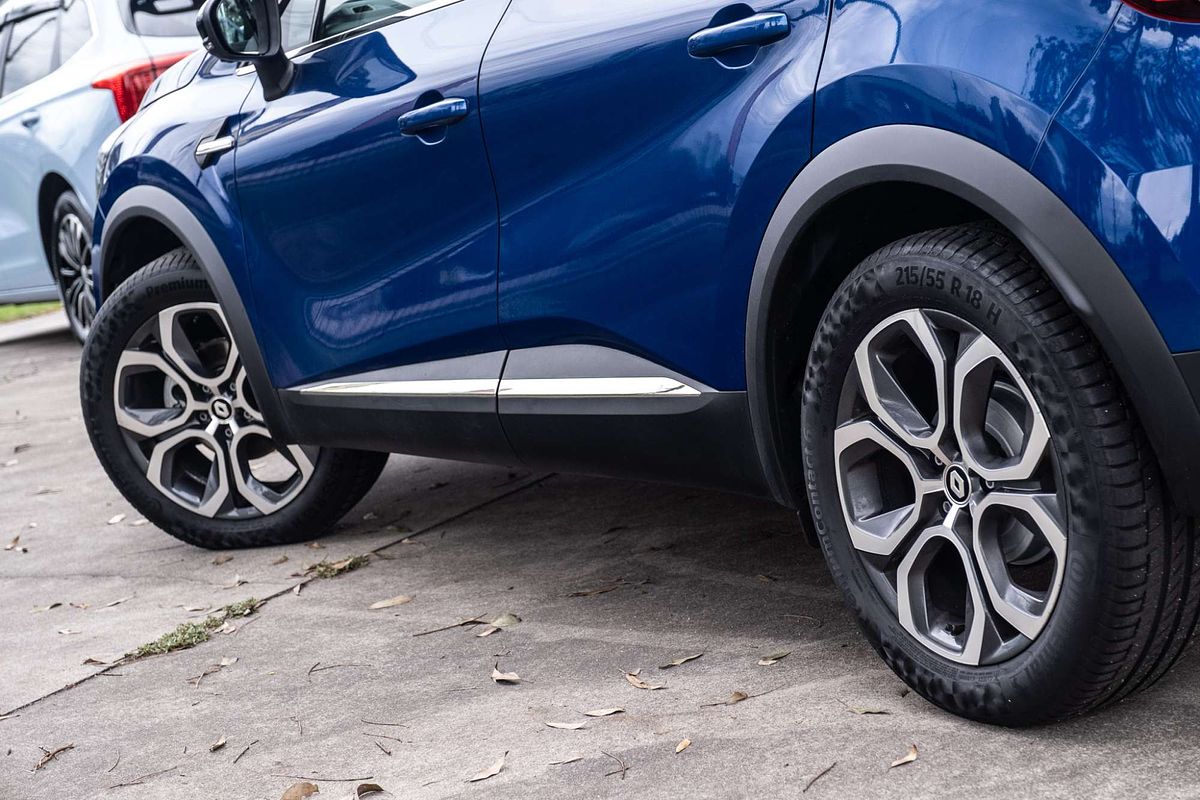 2022 Renault Captur Intens XJB