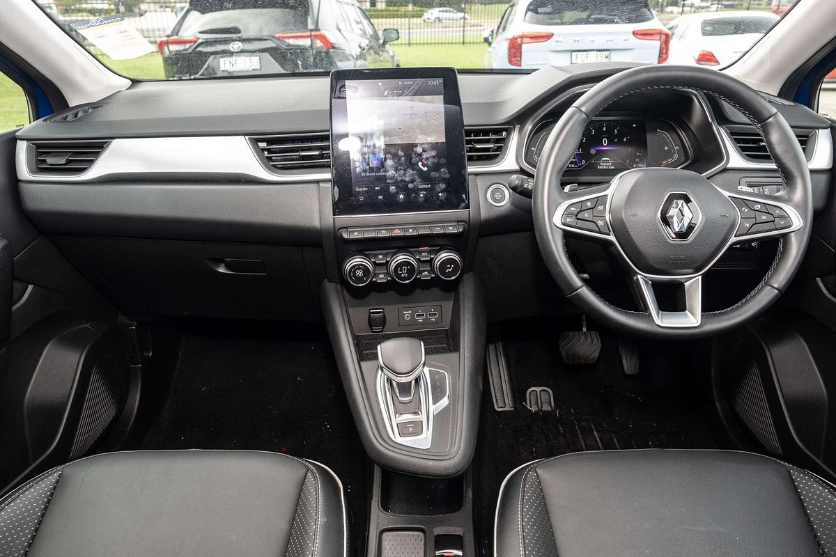 2022 Renault Captur Intens XJB