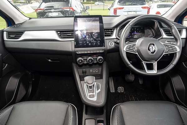 2022 Renault Captur Intens XJB