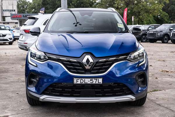 2022 Renault Captur Intens XJB