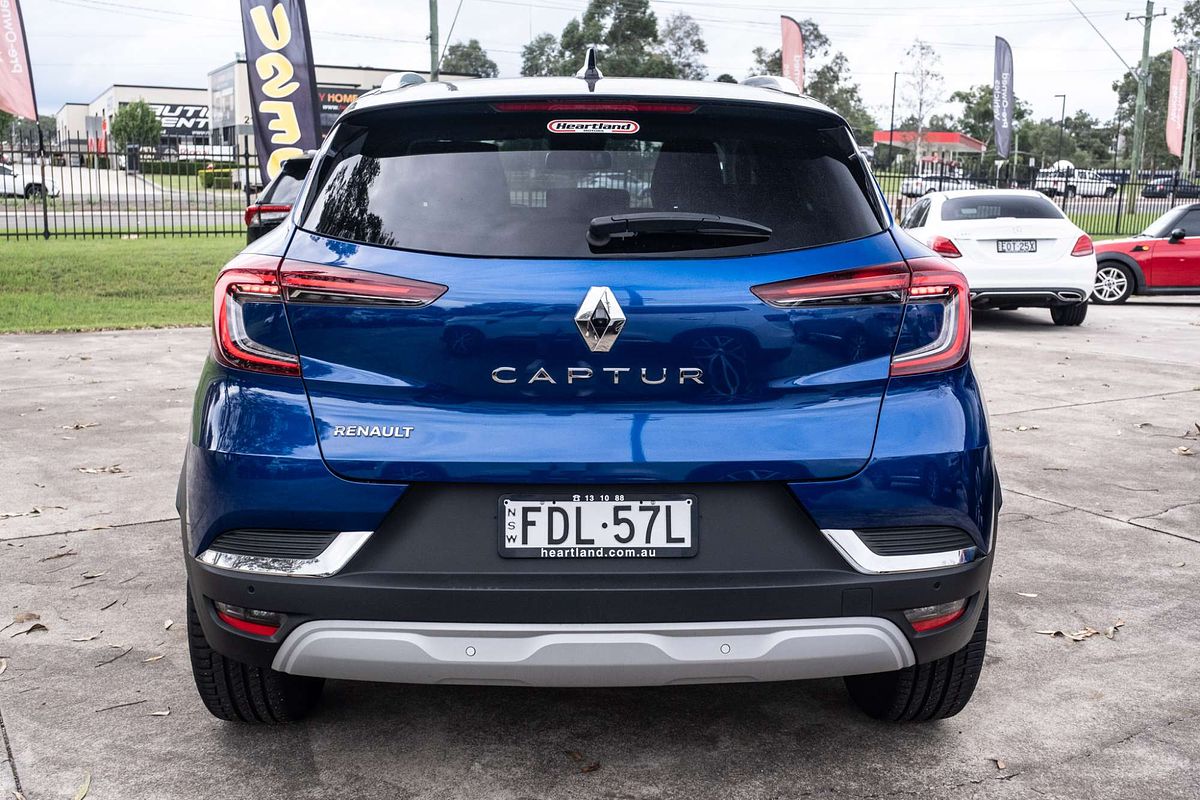 2022 Renault Captur Intens XJB
