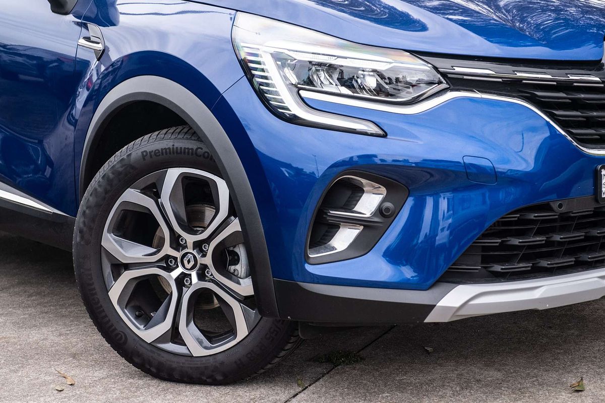 2022 Renault Captur Intens XJB