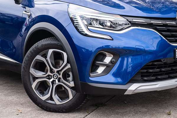 2022 Renault Captur Intens XJB