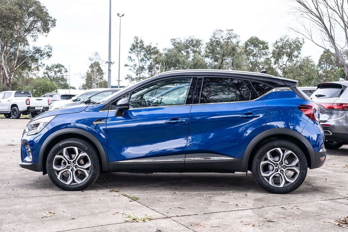 2022 Renault Captur Intens XJB
