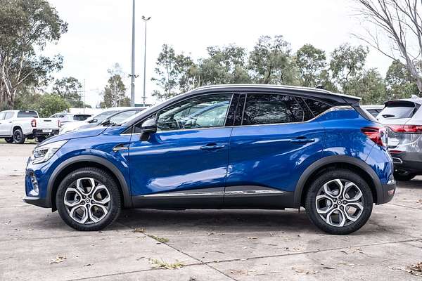 2022 Renault Captur Intens XJB