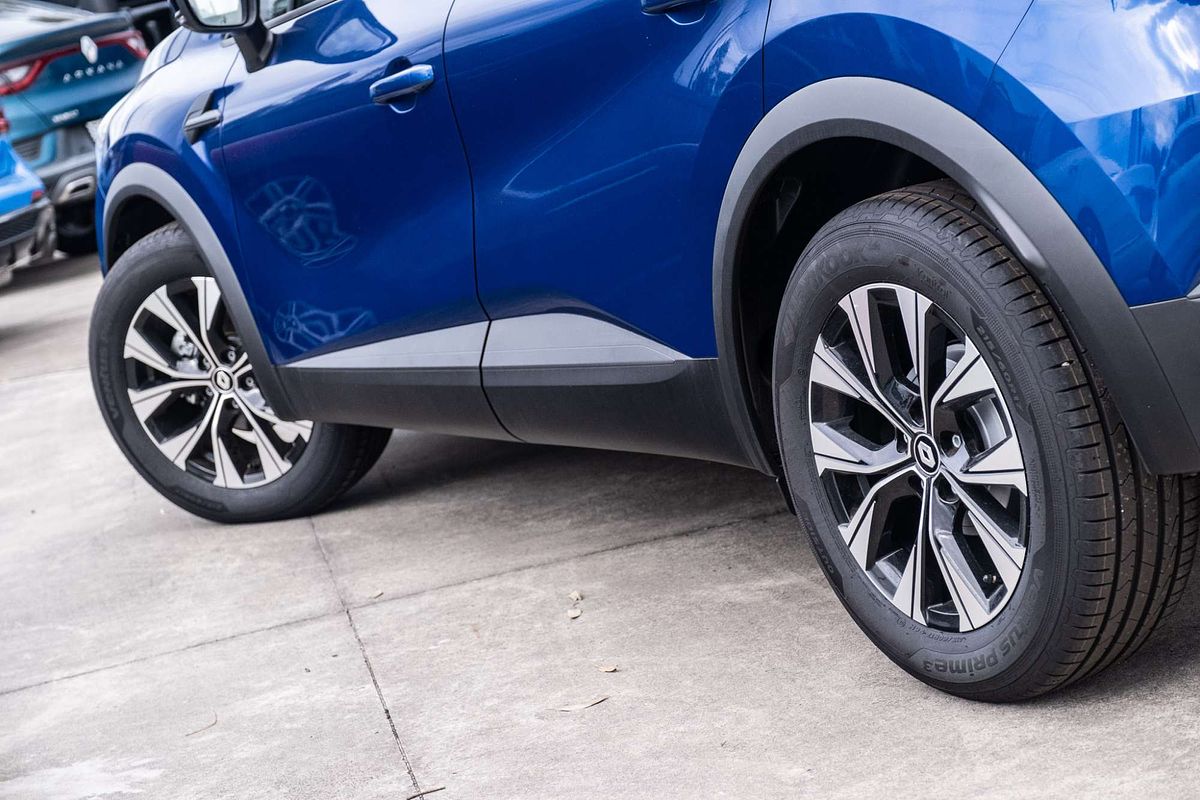 2023 Renault Captur Zen XJB
