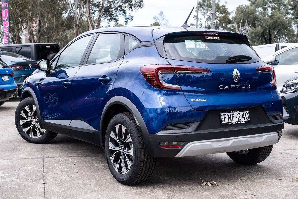 2023 Renault Captur Zen XJB