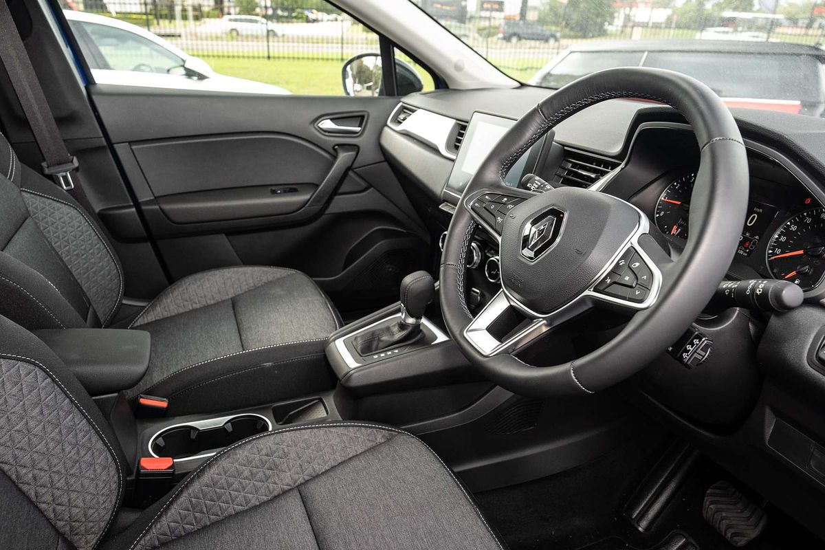 2023 Renault Captur Zen XJB