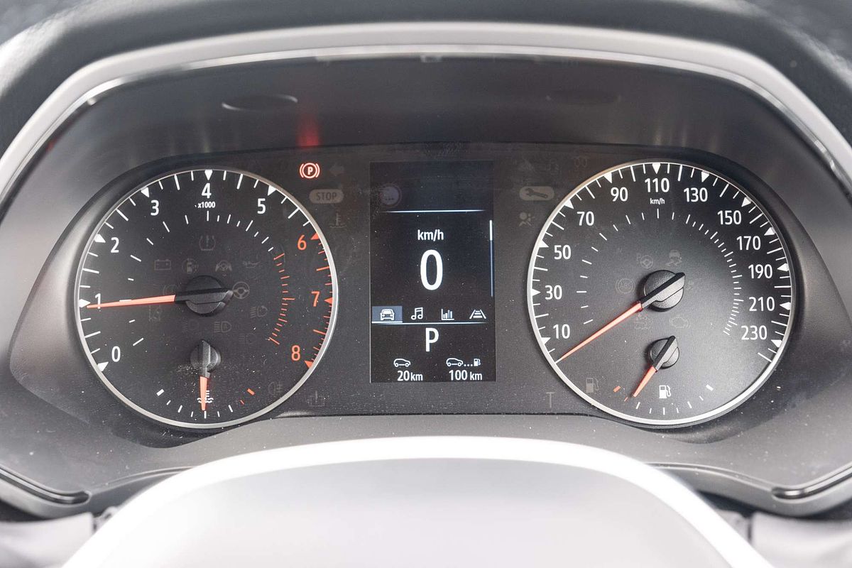 2023 Renault Captur Zen XJB