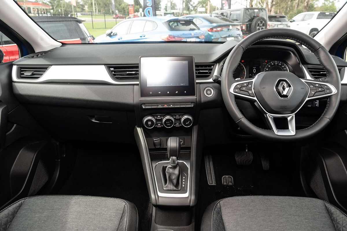 2023 Renault Captur Zen XJB