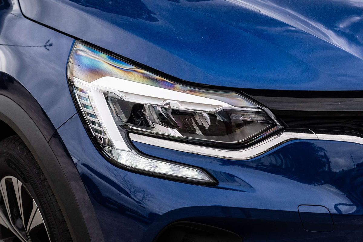 2023 Renault Captur Zen XJB