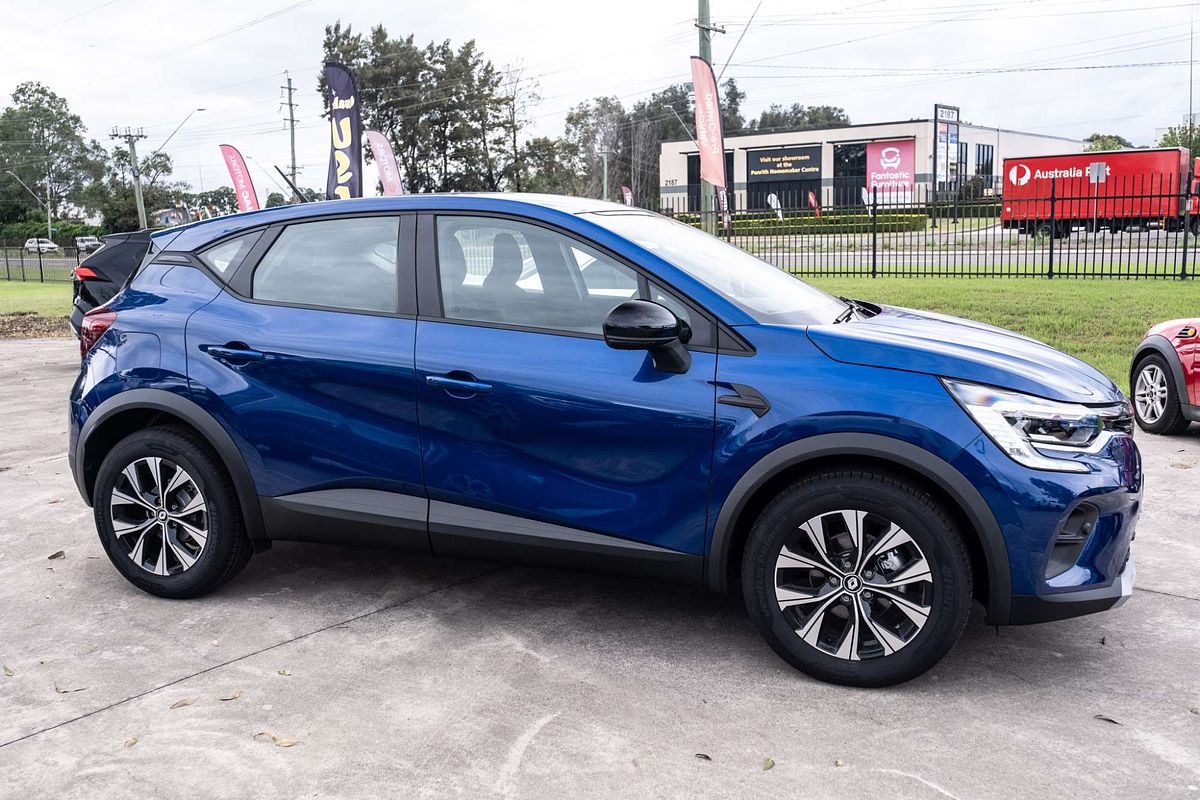 2023 Renault Captur Zen XJB