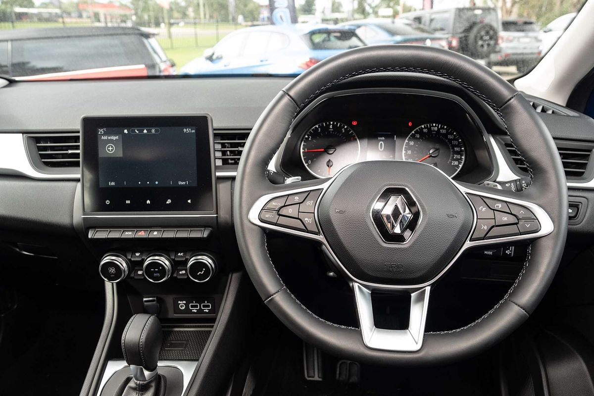 2023 Renault Captur Zen XJB