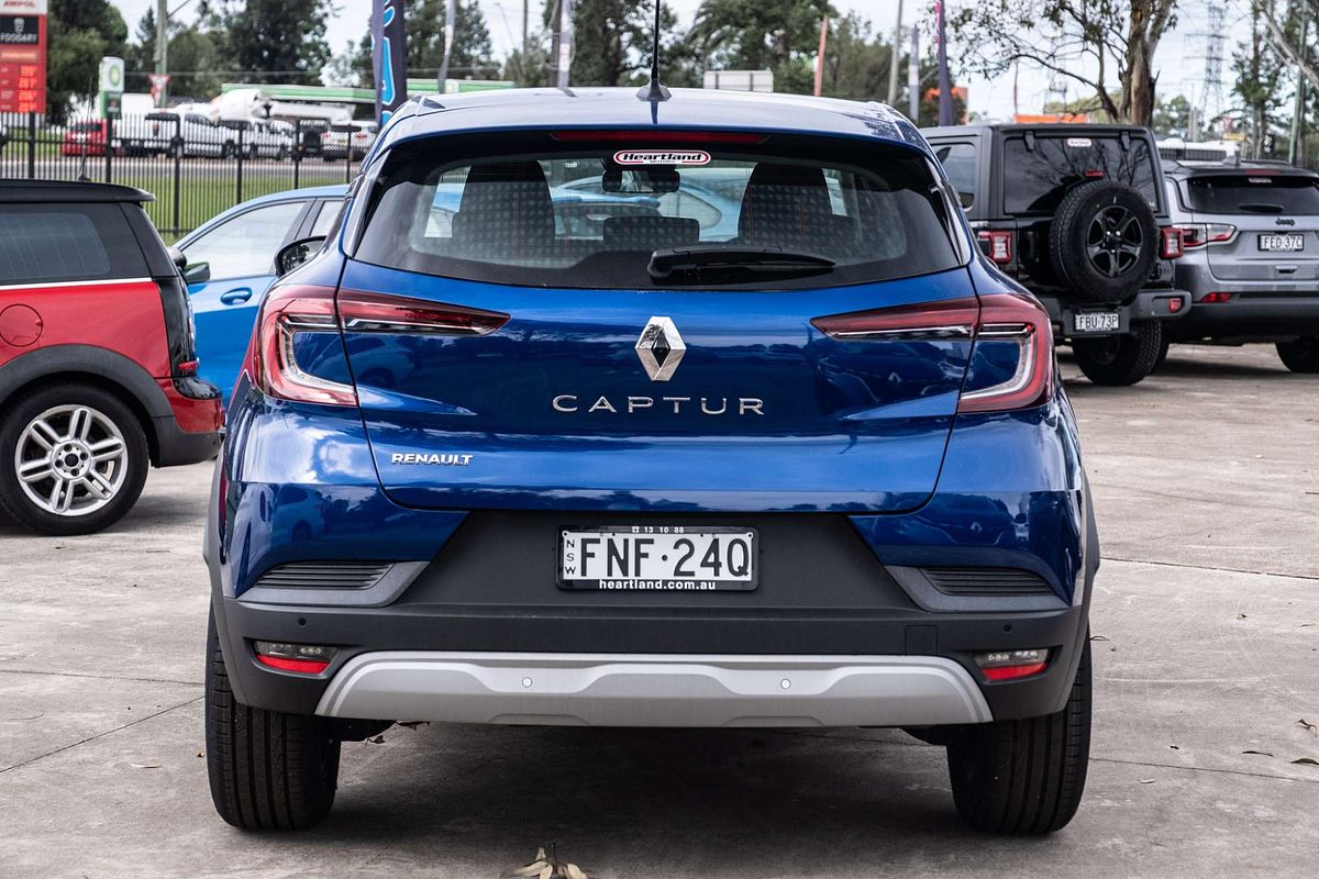 2023 Renault Captur Zen XJB