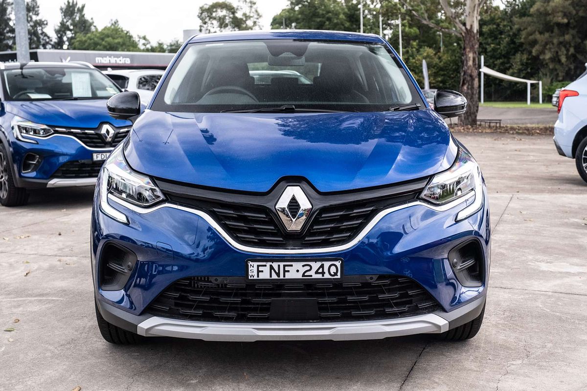2023 Renault Captur Zen XJB