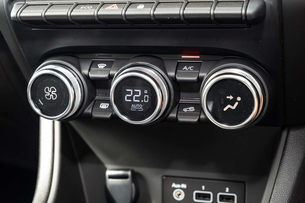 2023 Renault Captur Zen XJB