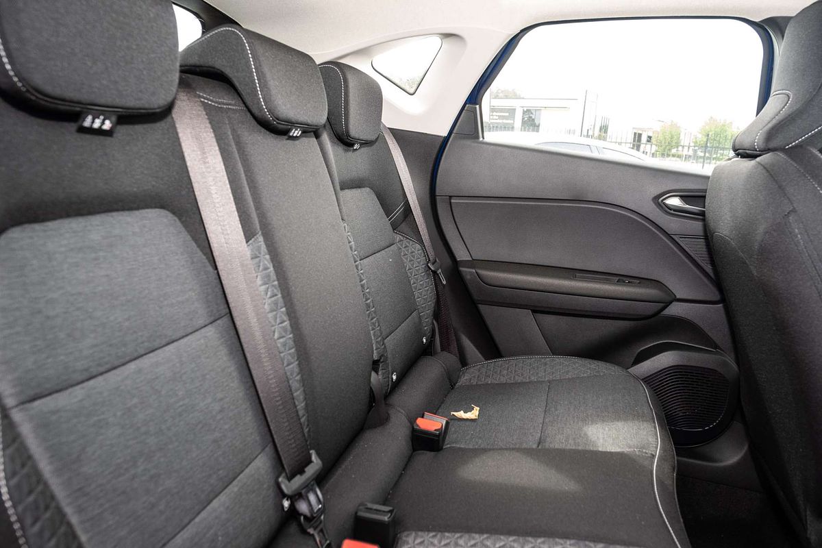 2023 Renault Captur Zen XJB