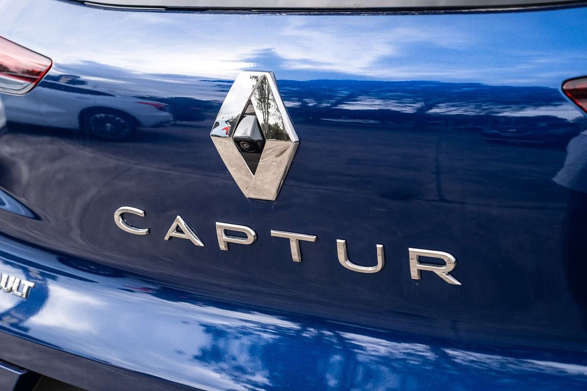 2023 Renault Captur Zen XJB