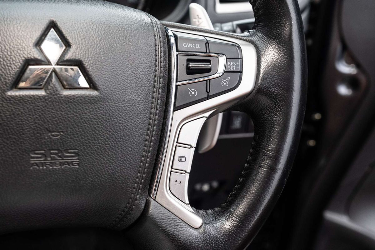 2019 Mitsubishi Triton GLX MR 4X4