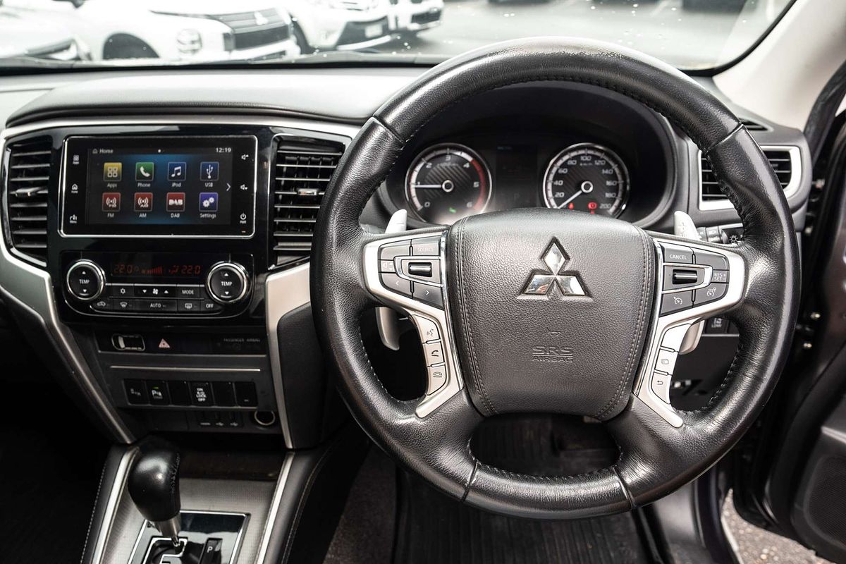 2019 Mitsubishi Triton GLX MR 4X4