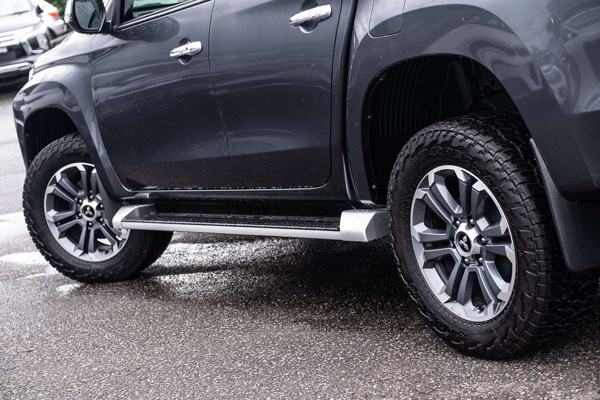 2019 Mitsubishi Triton GLX MR 4X4