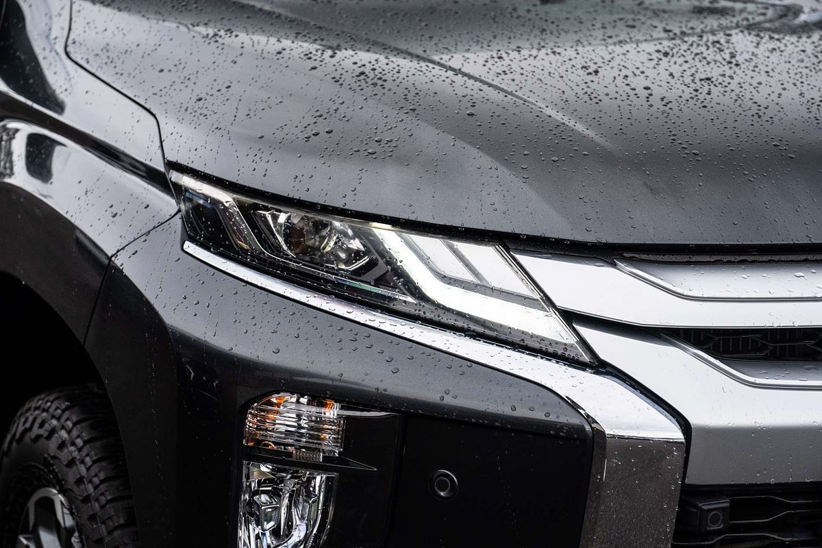 2019 Mitsubishi Triton GLX MR 4X4