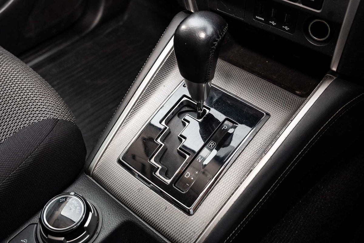 2019 Mitsubishi Triton GLX MR 4X4