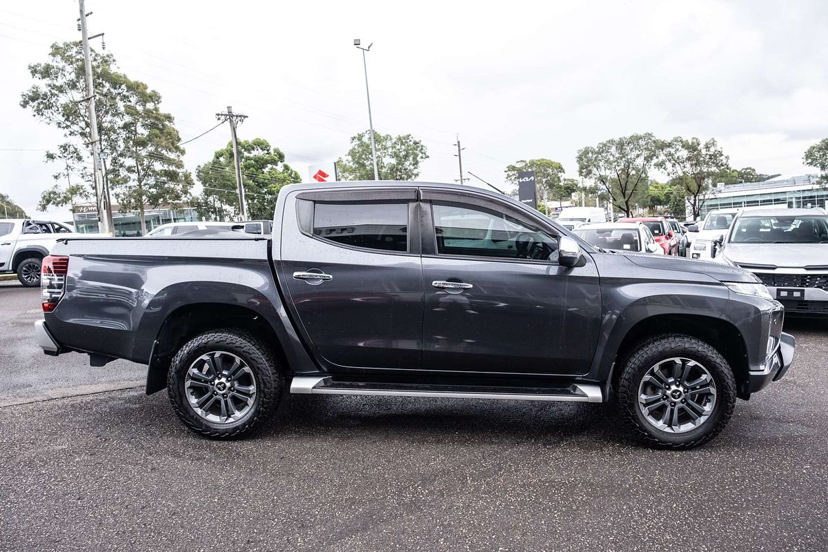 2019 Mitsubishi Triton GLX MR 4X4