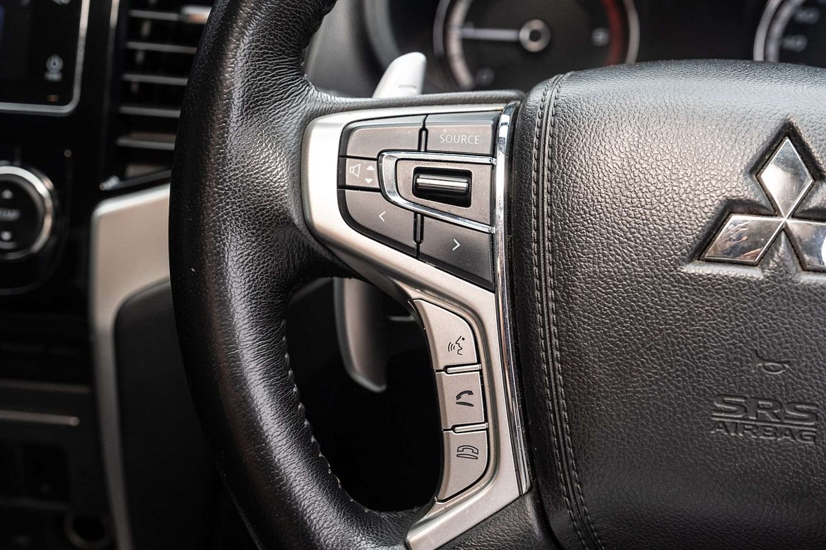 2019 Mitsubishi Triton GLX MR 4X4