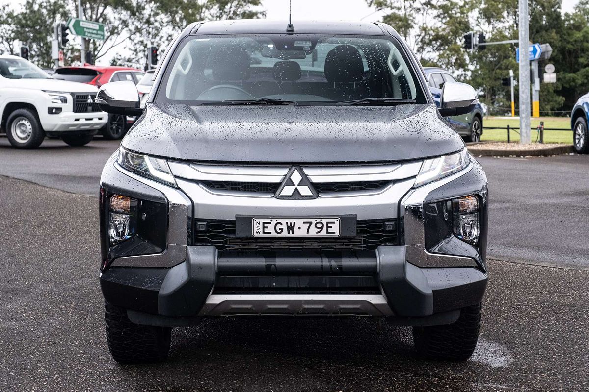 2019 Mitsubishi Triton GLX MR 4X4