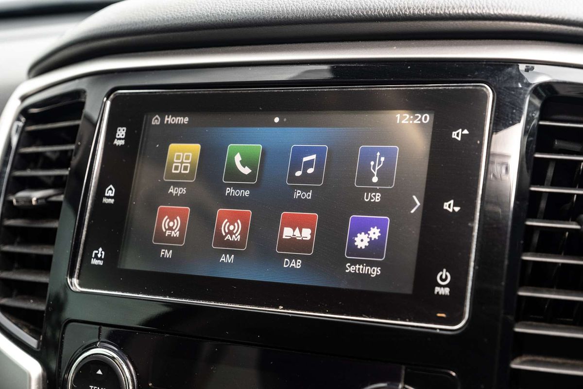 2019 Mitsubishi Triton GLX MR 4X4