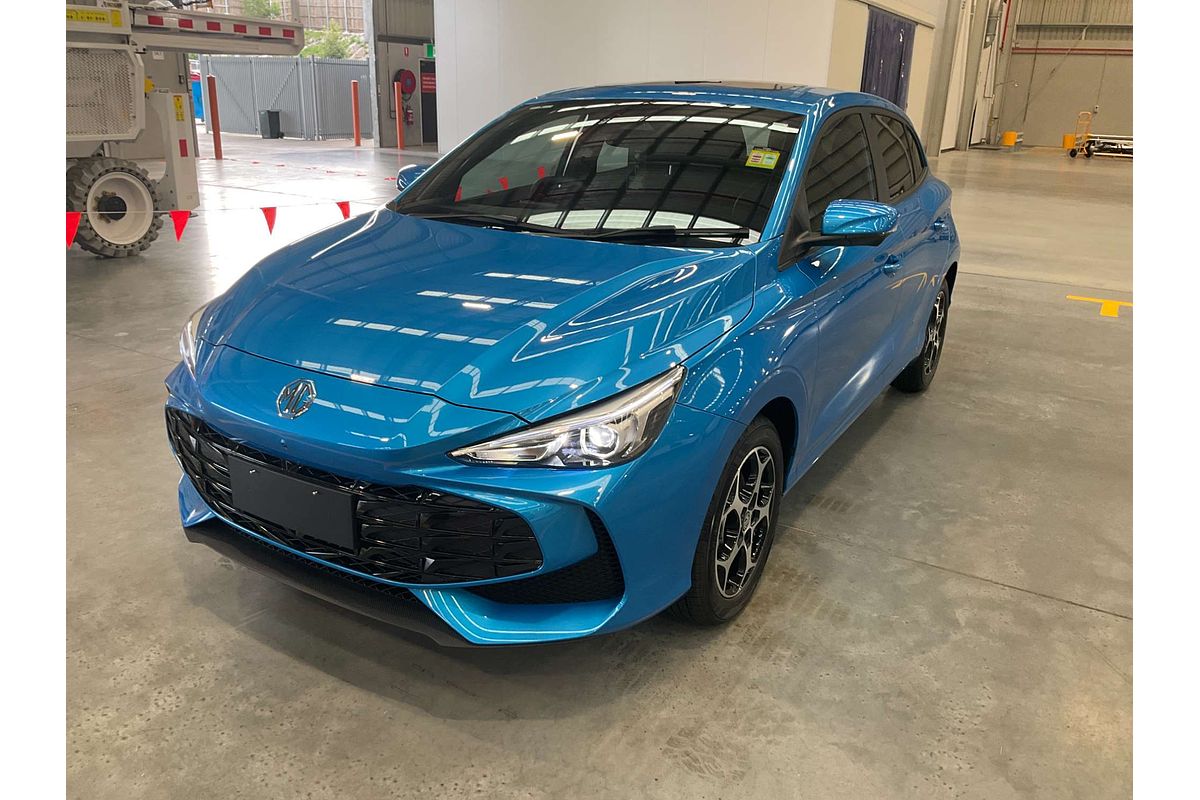 2024 MG MG3 Essence
