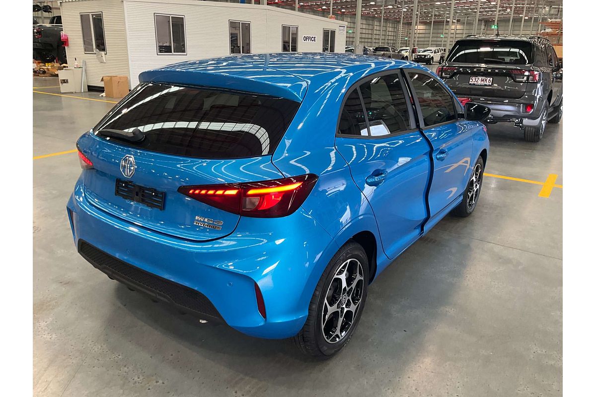 2024 MG MG3 Essence